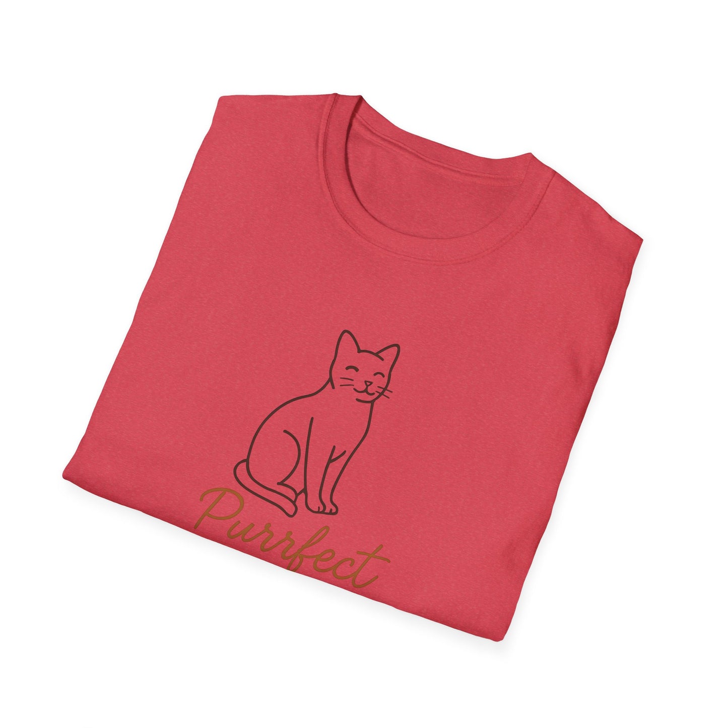 Camiseta de gato compañero perfecto