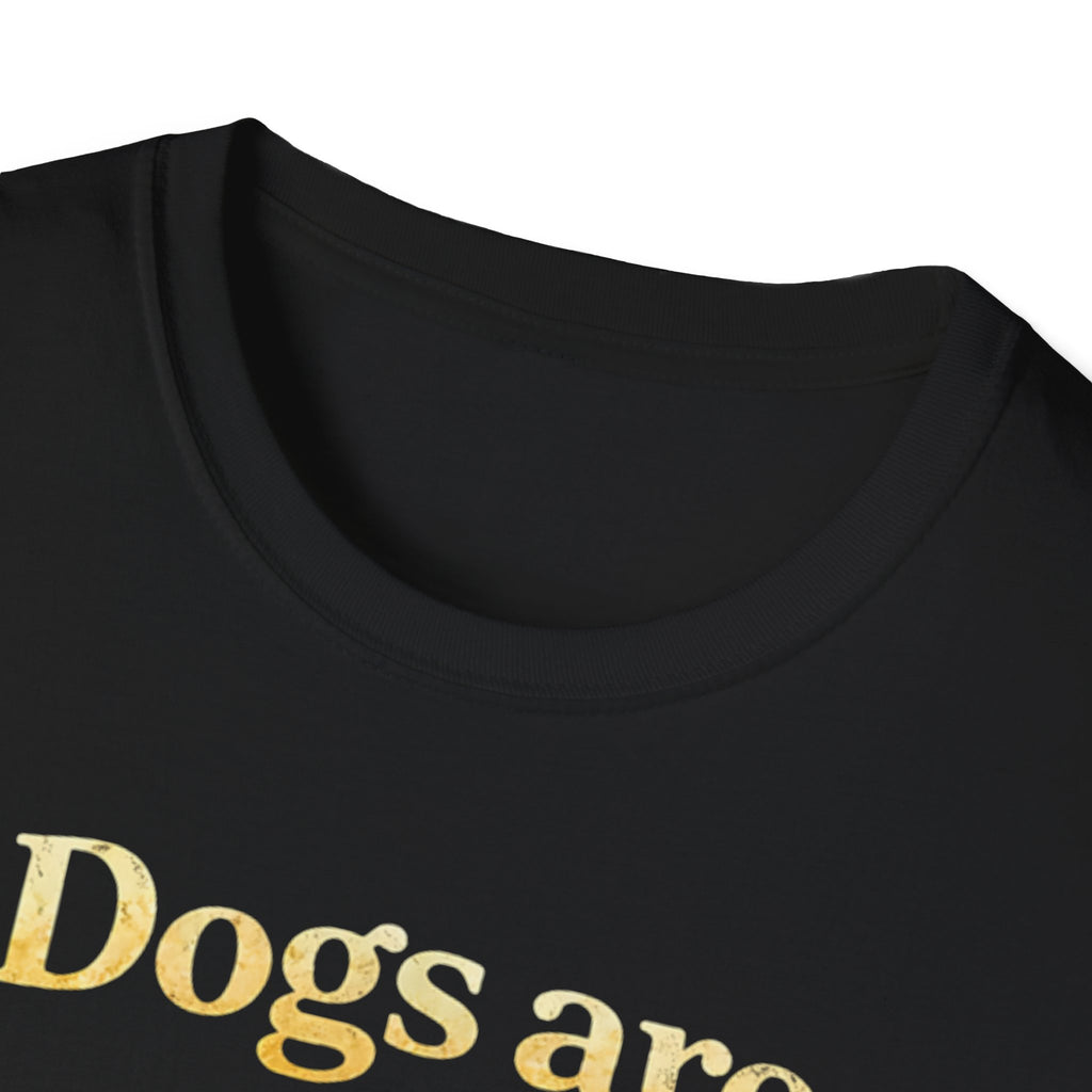 Dogs Are Miracles on Legs T-Shirt