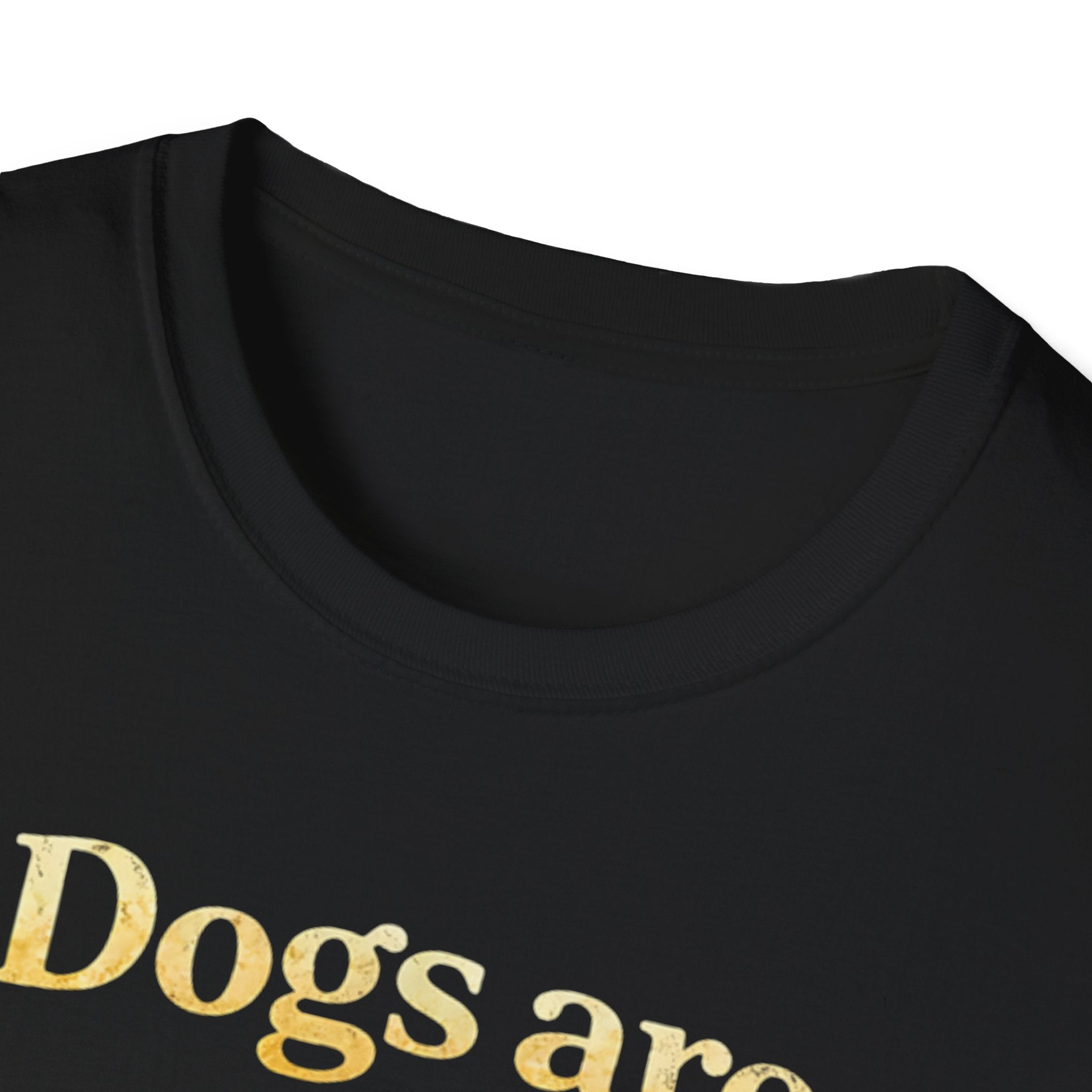 Dogs Are Miracles on Legs T-Shirt