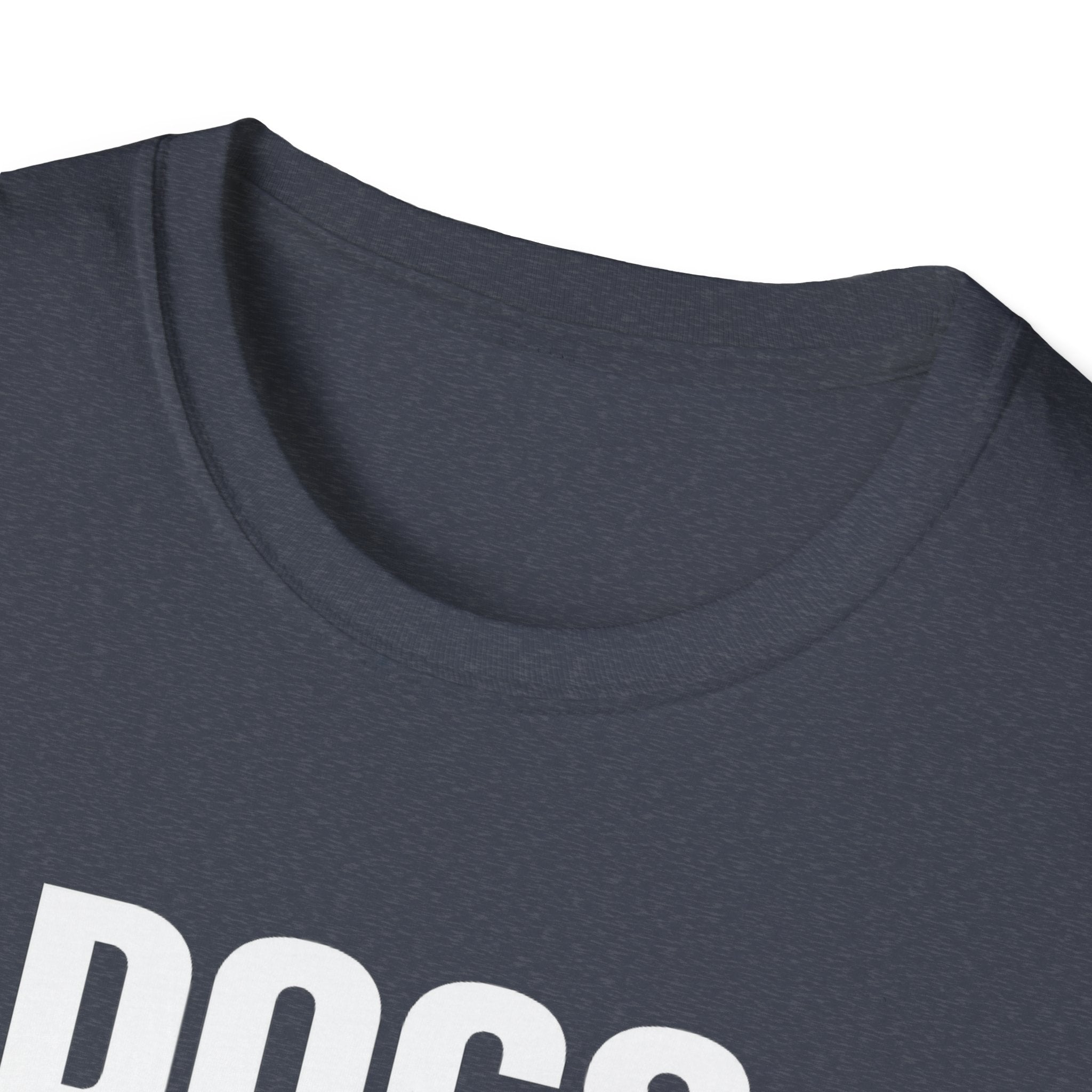 Dogs > People T-Shirt — Funny Dog Lover Tee