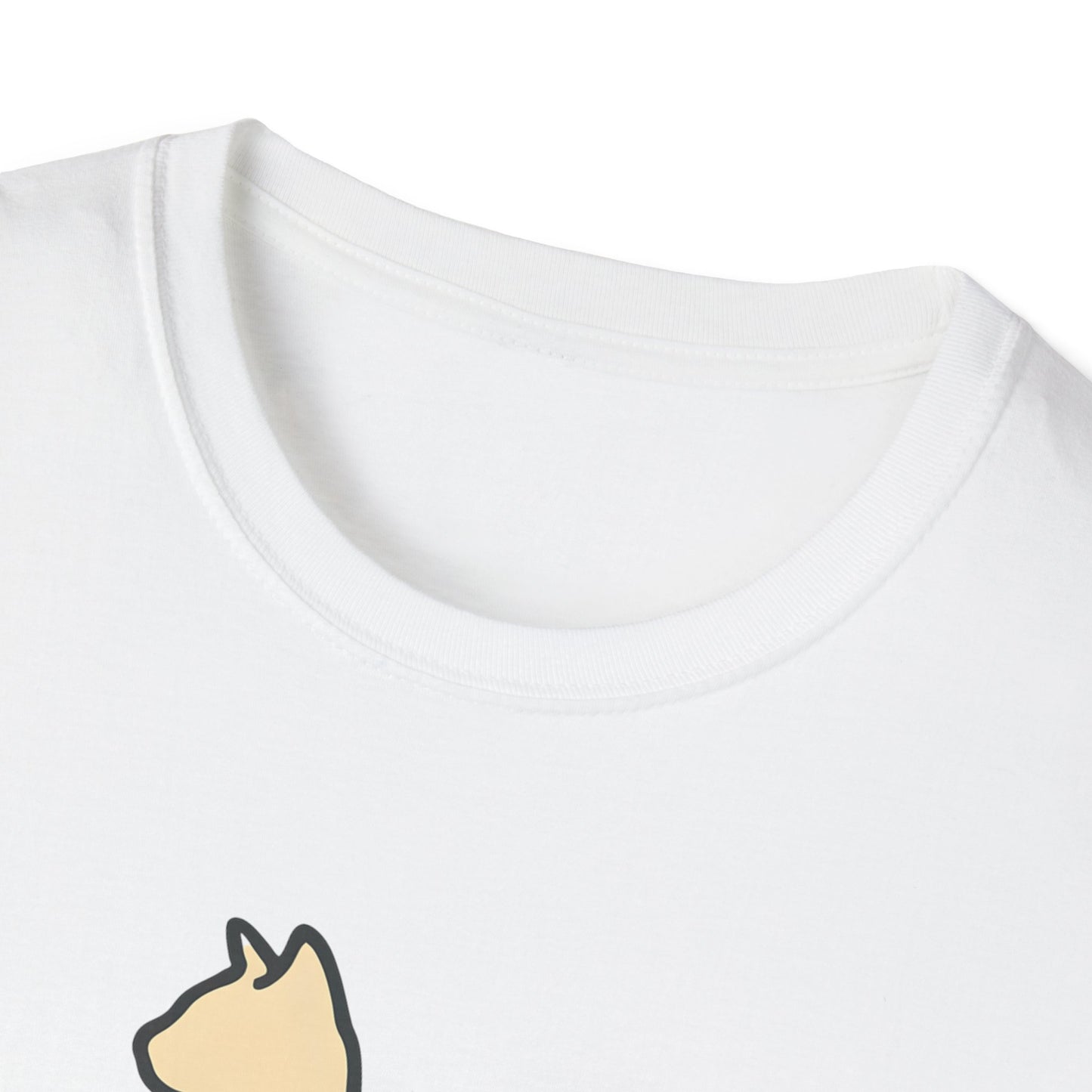 Camiseta con ilustración de gato Meowtivation