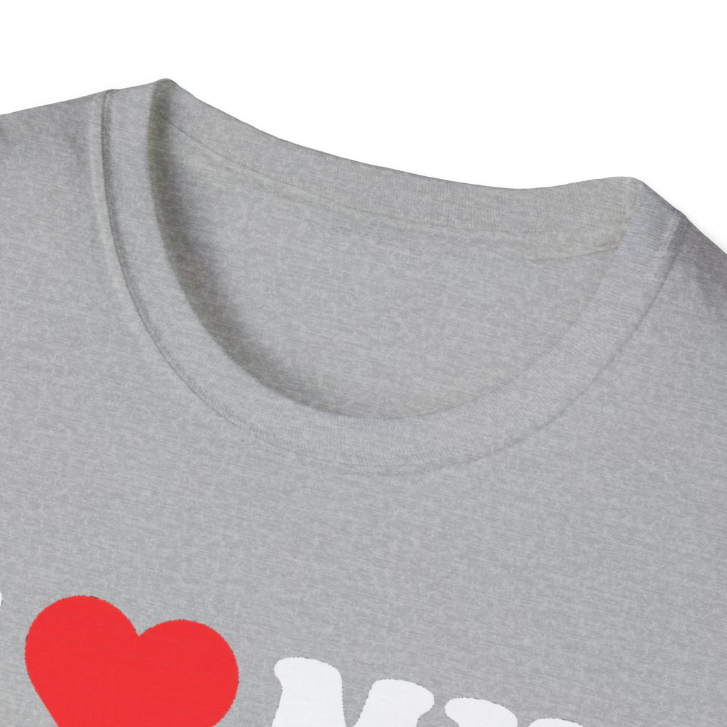 I  My Cat T-Shirt — Cute Cat Lover Tee