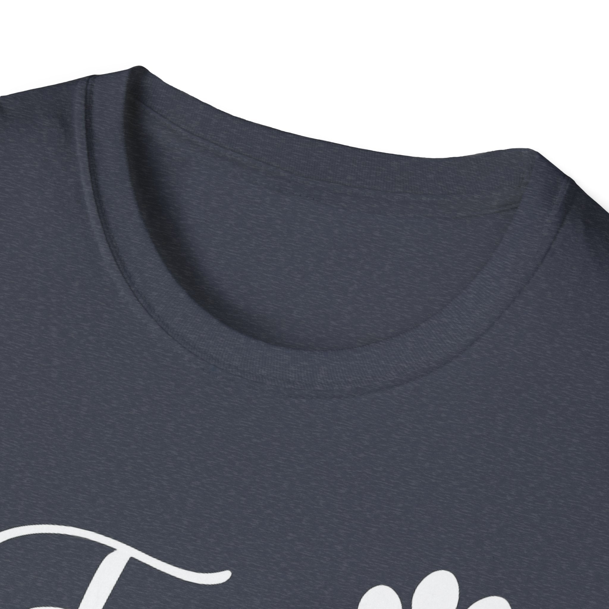 Fur Mama T-Shirt — Cute Paw Print Graphic Tee for Dog & Cat Lovers