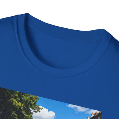 The Beagles Abbey Road Parody T-Shirt
