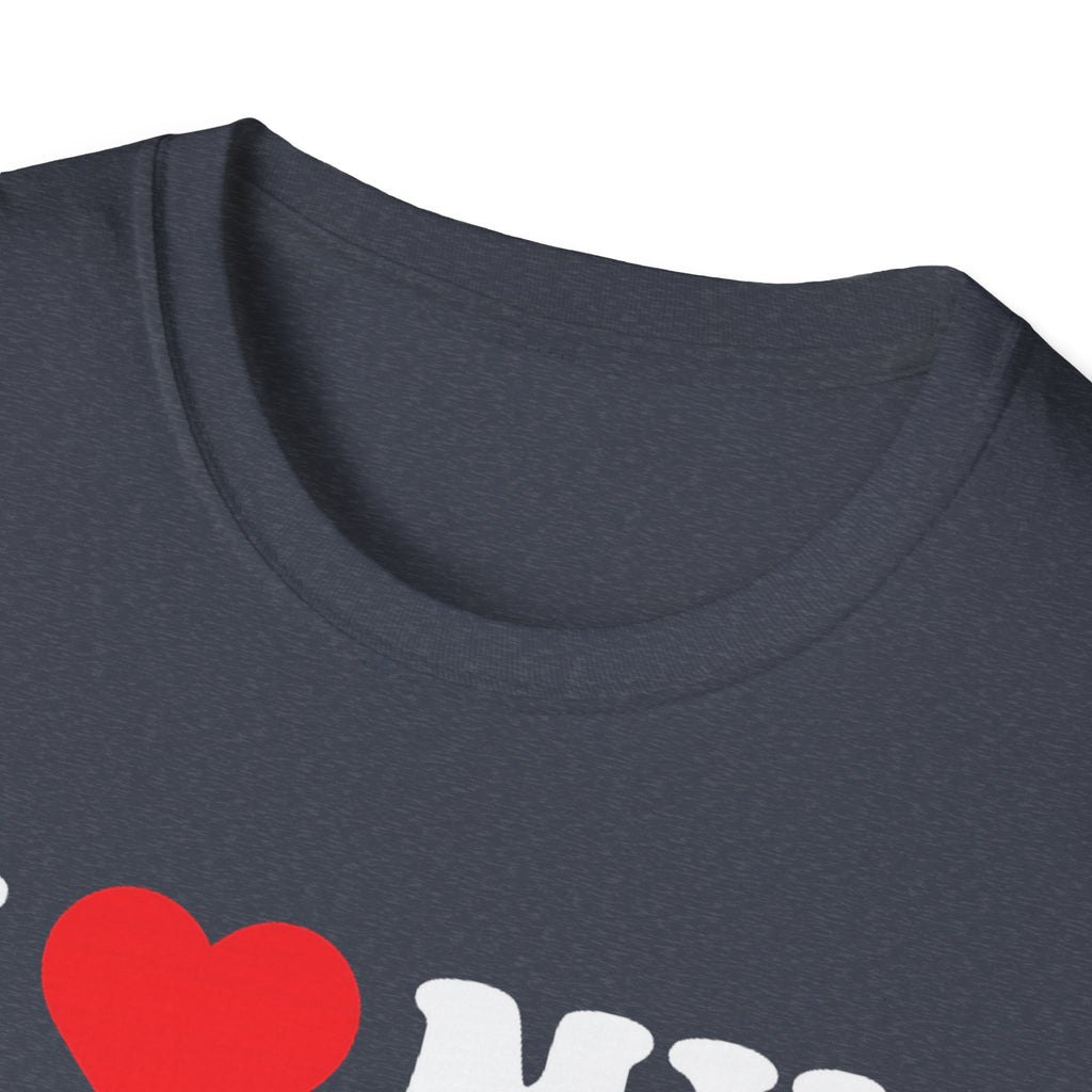 I  My Cats T-Shirt — Cute Retro Cat Lover Tee