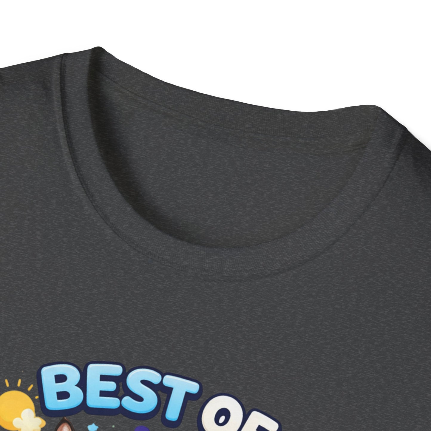 Best of Both Worlds Cats & Dogs T-Shirt