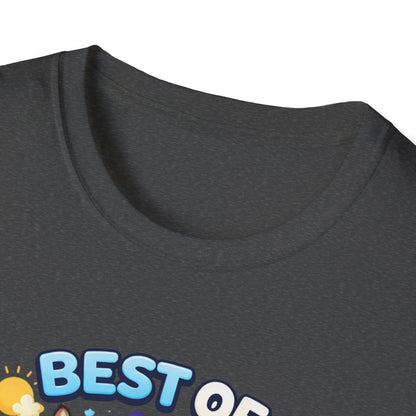 Best of Both Worlds Cats & Dogs T-Shirt