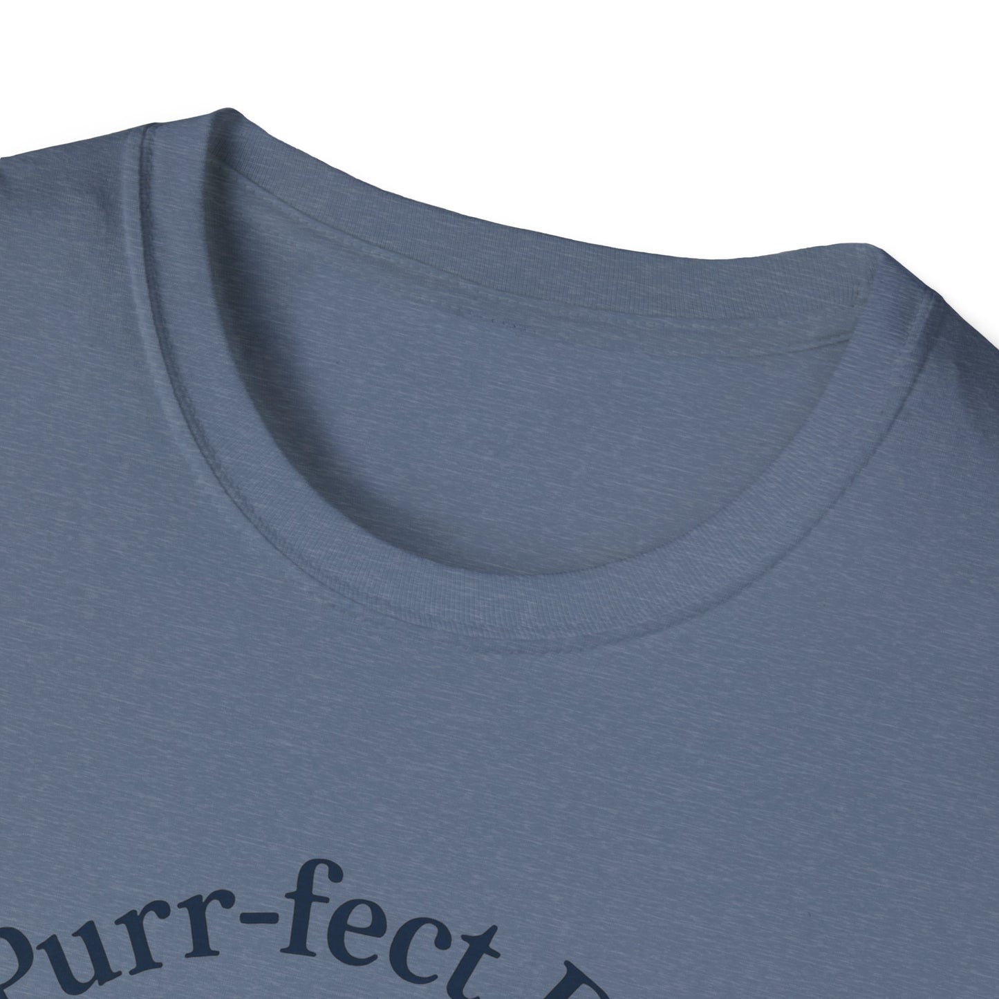 Camiseta de gato en taza de té