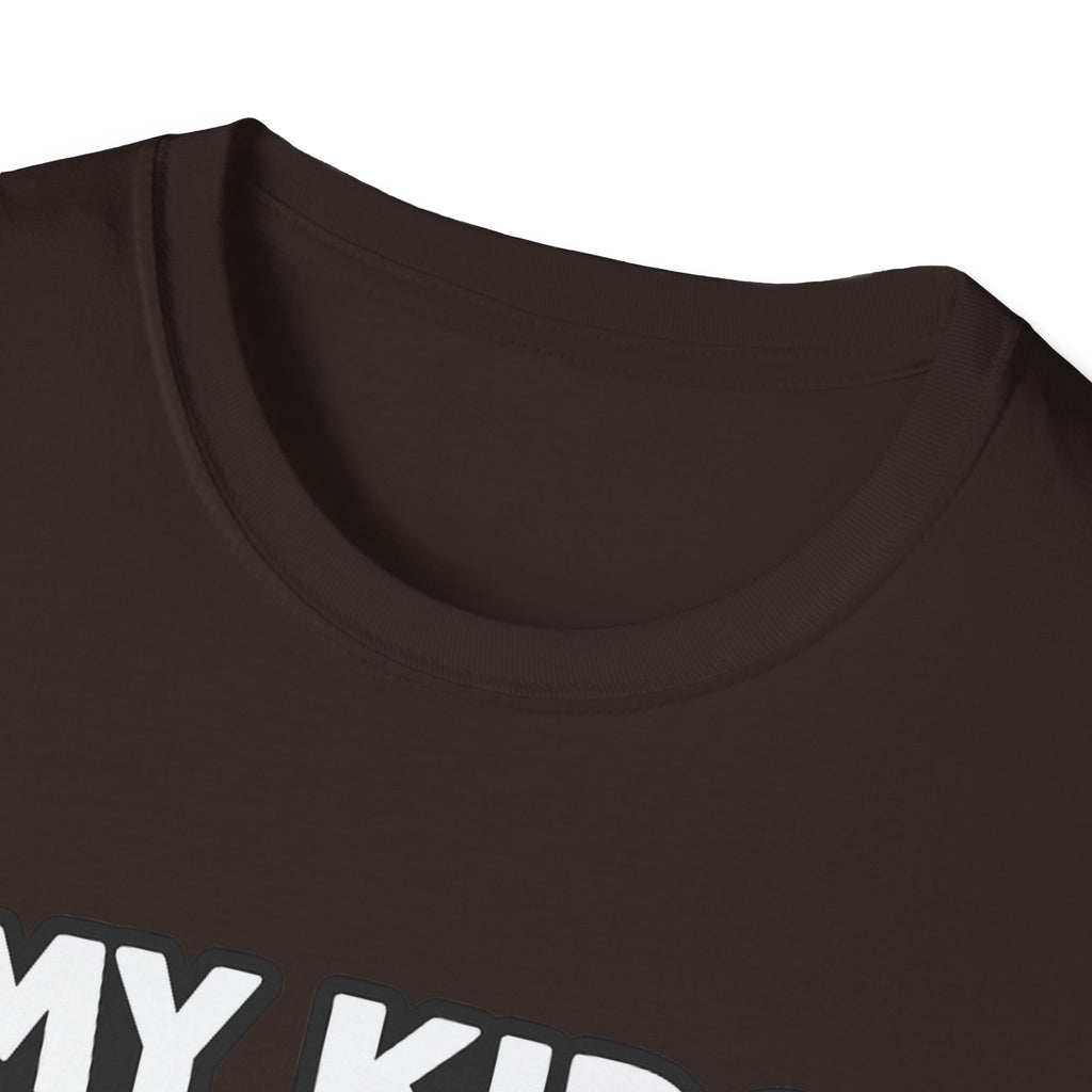 T-Shirt — "My Kids Have Paws" | Funny Pet Parent Tee