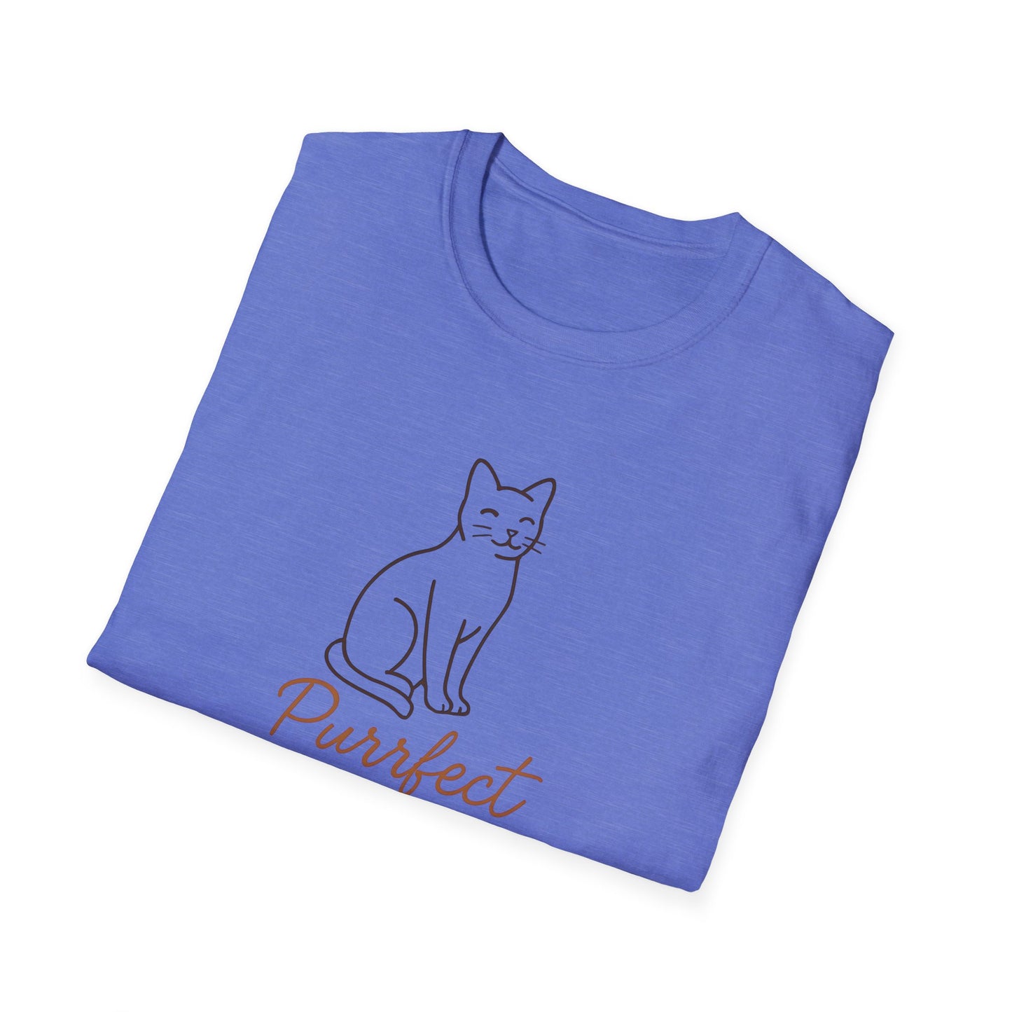 Camiseta de gato compañero perfecto