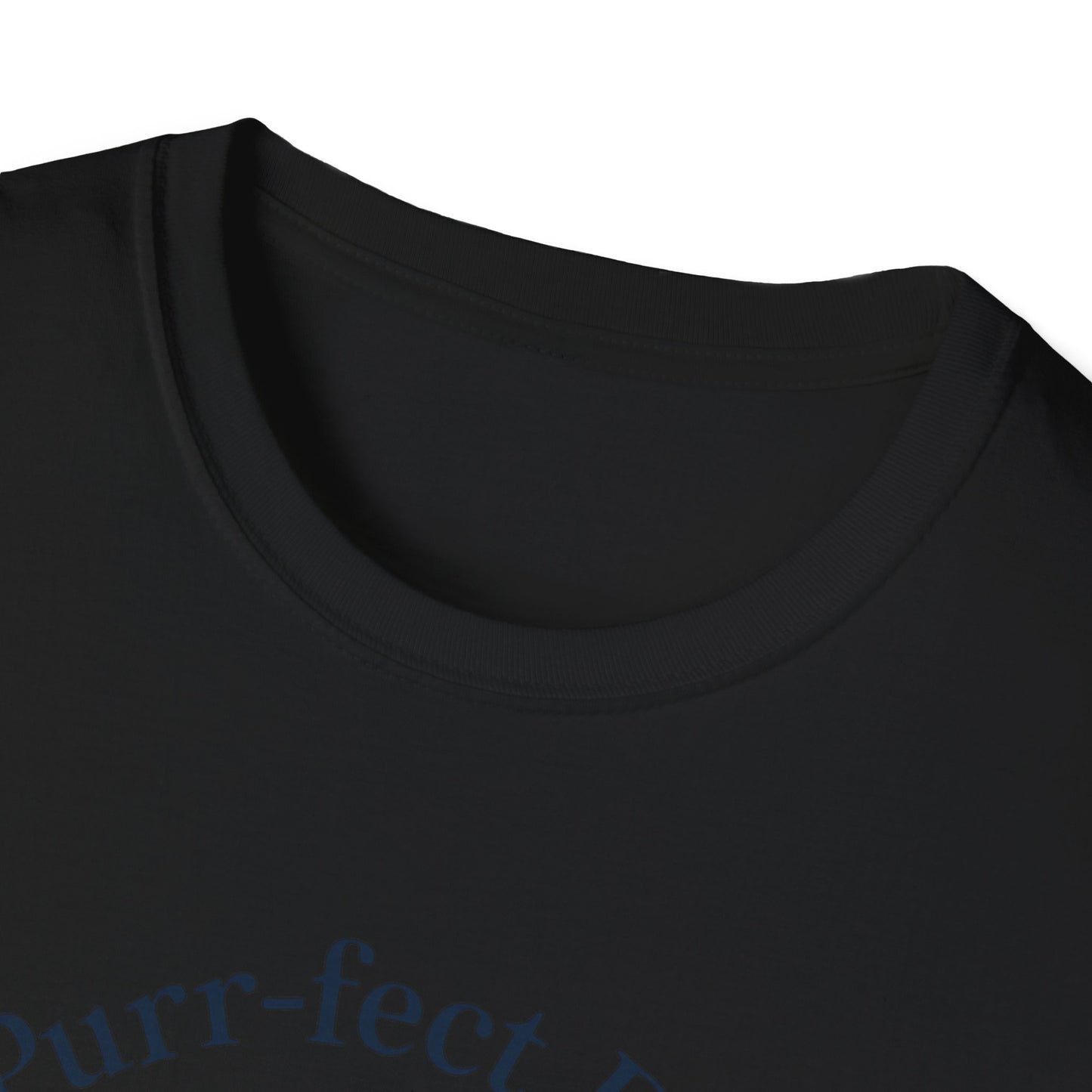 Camiseta de gato en taza de té