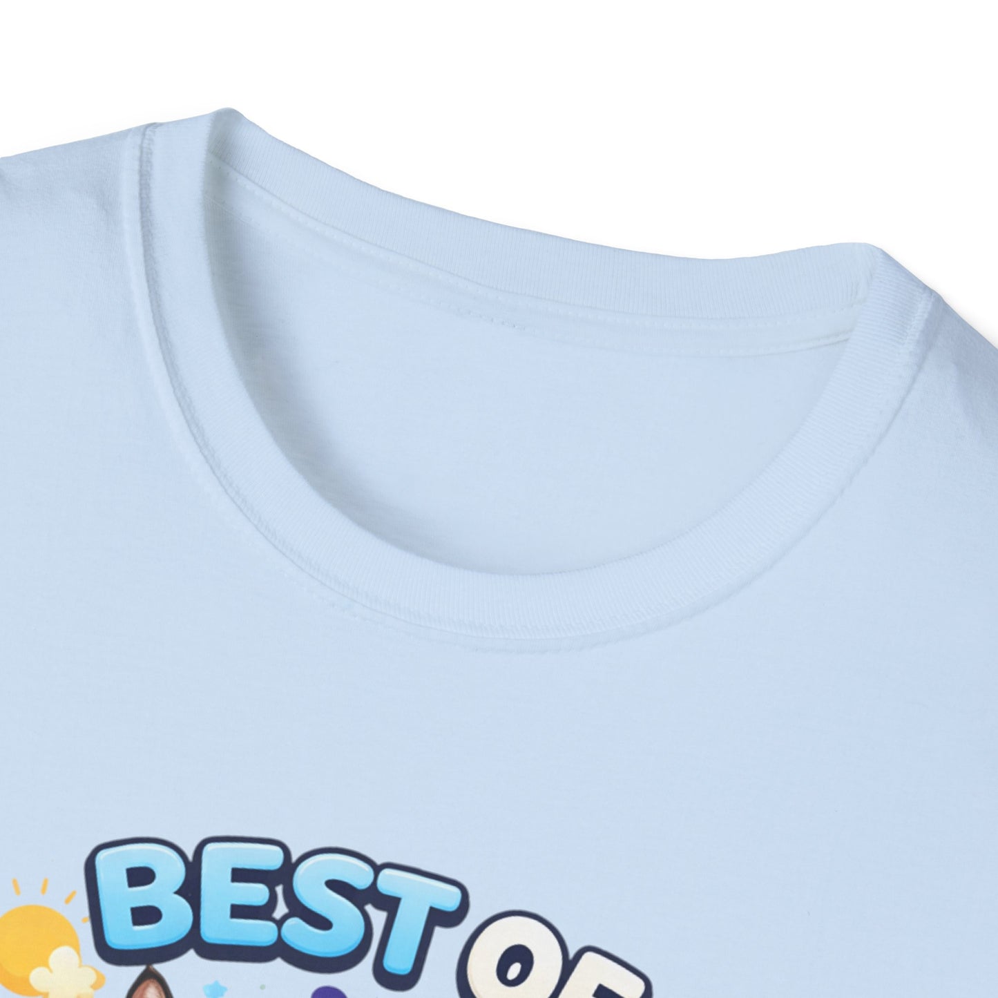 Best of Both Worlds Cats & Dogs T-Shirt