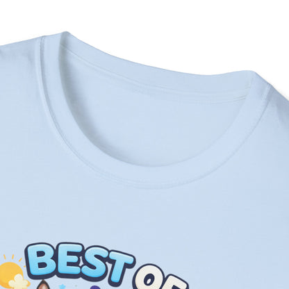 Best of Both Worlds Cats & Dogs T-Shirt