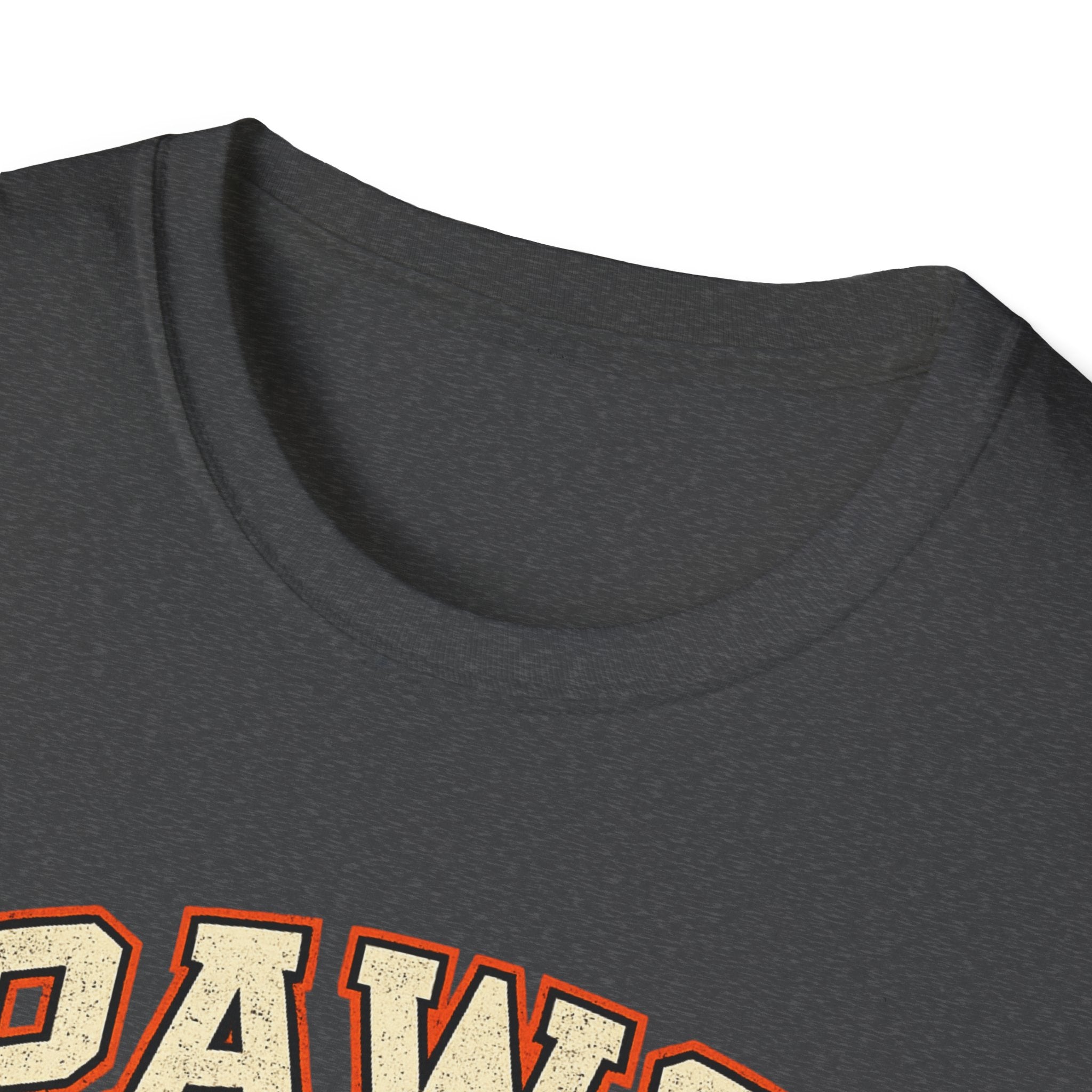 Paws Club Member T-Shirt — Vintage Paw Print Tee for Dog Lovers