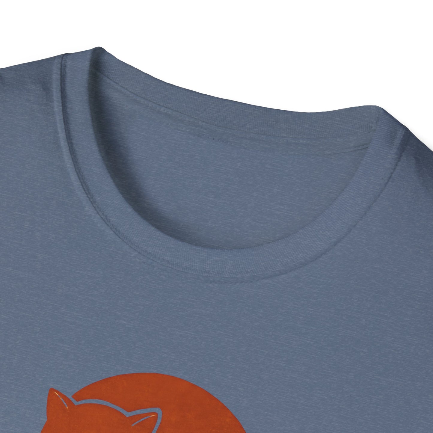 Camiseta de conversación de mascotas introvertidas