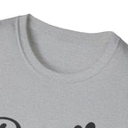 Camiseta Rescue Mom: Linda camiseta con estampado de perro rescatado para mamás de mascotas