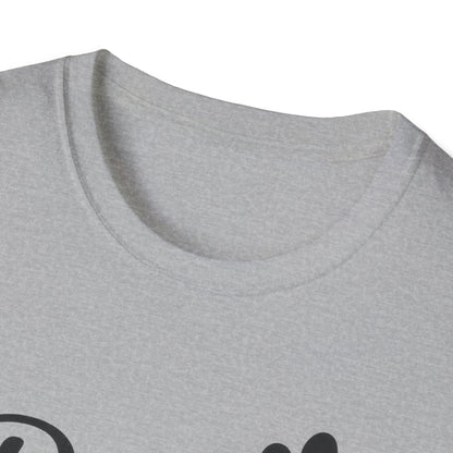 Rescue Mom T-Shirt — Cute Paw Print Dog Rescue Tee for Pet Moms