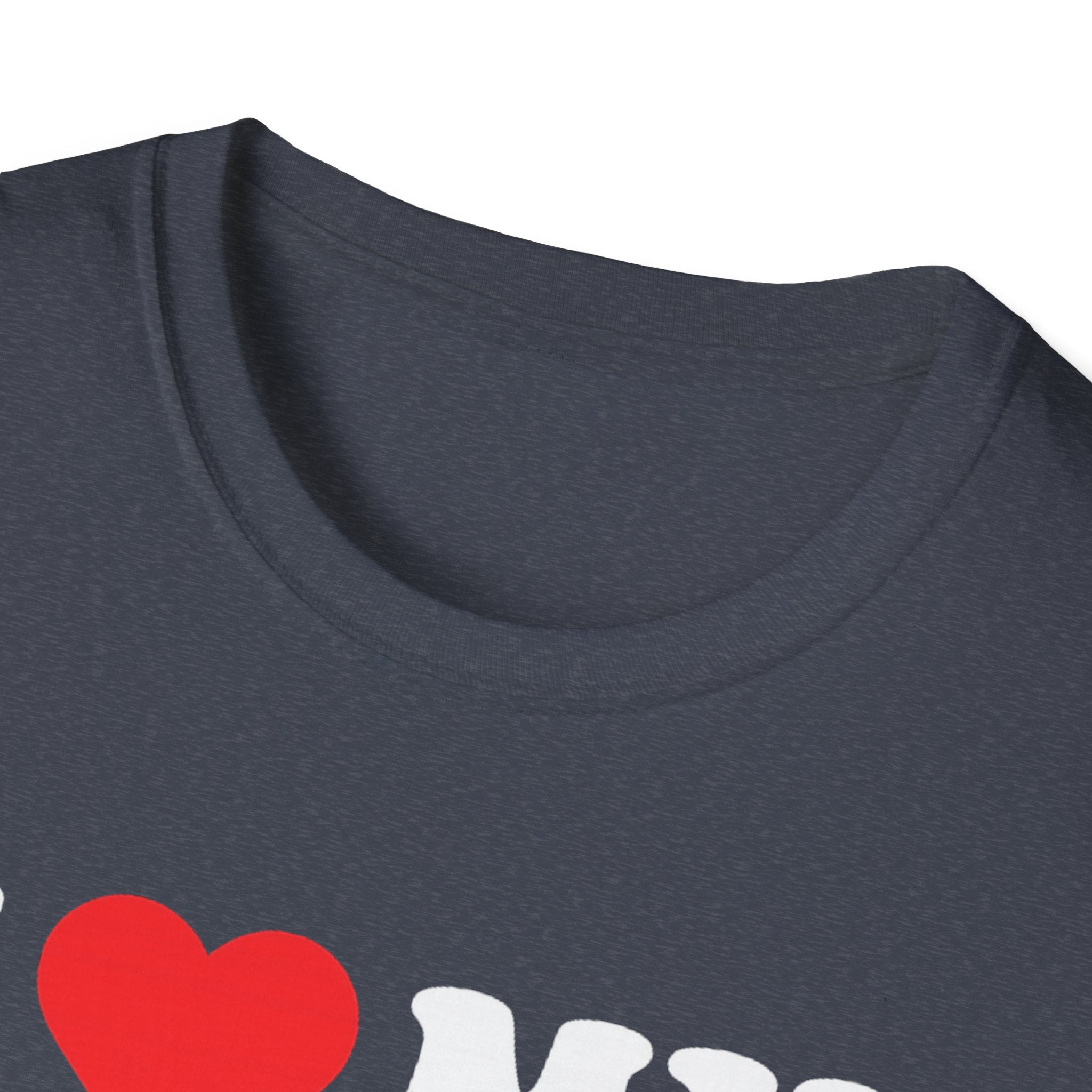 I  My Cat T-Shirt — Cute Cat Lover Tee