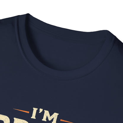 I'm Broke Because of My Pets T-Shirt — Funny Pet Lover Tee