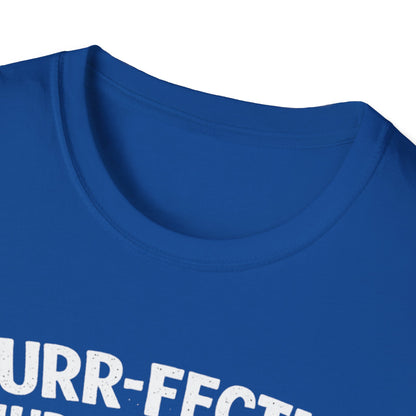 Purr-fectly Judging You Cat T-Shirt