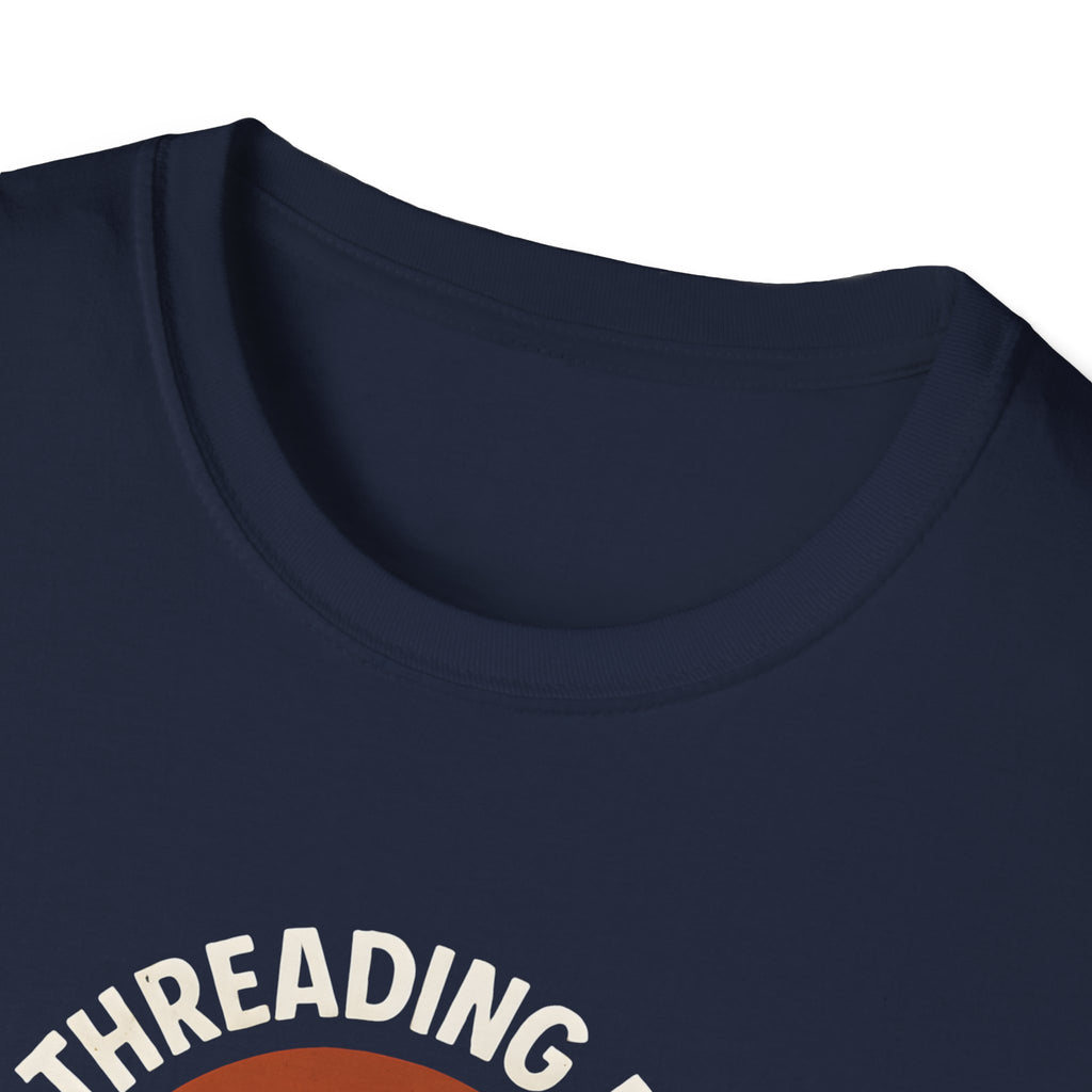 Cat with Thread T-Shirt