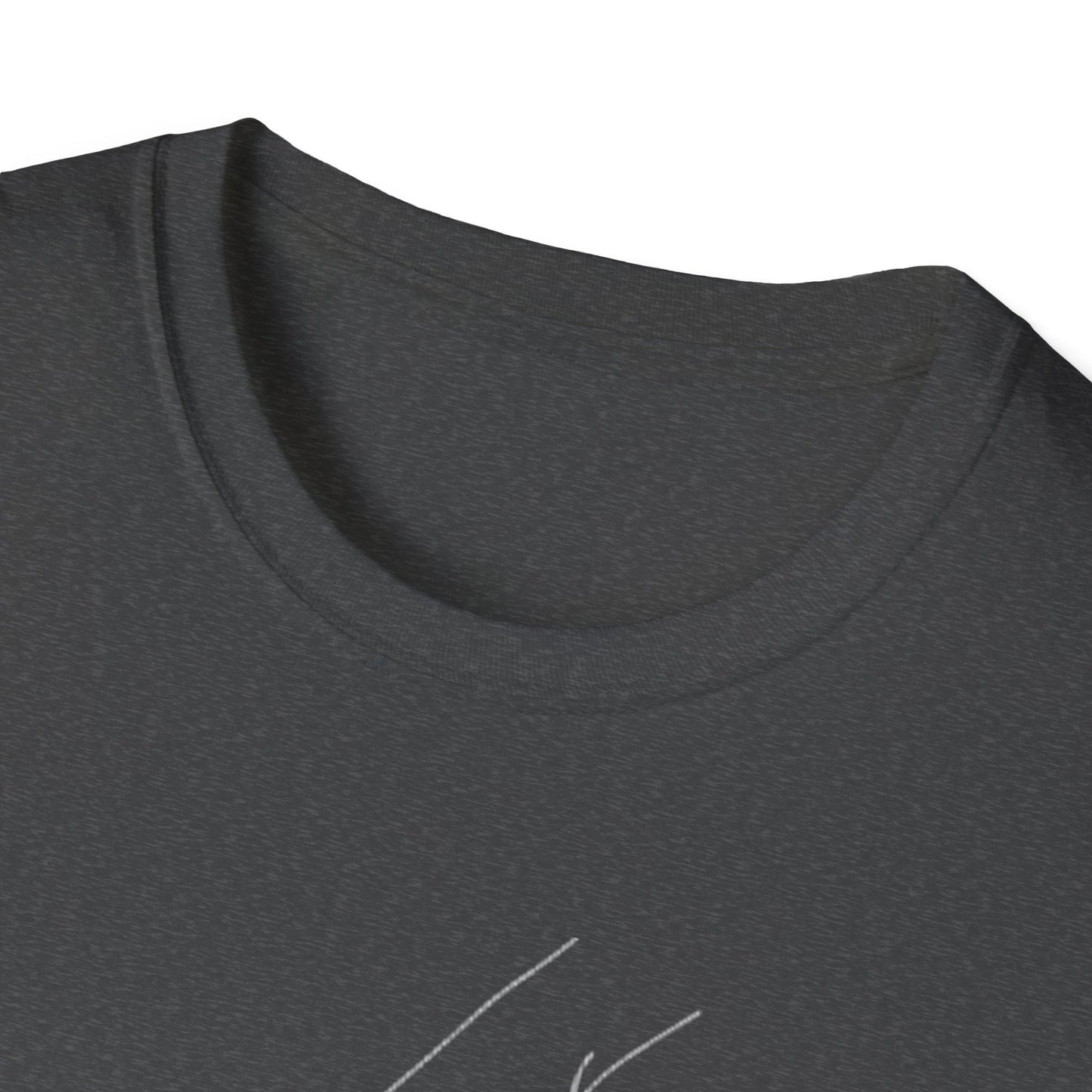 Paws & Peace Cat Paw Print T-Shirt