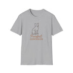 Purrfect Companion Cat T-Shirt
