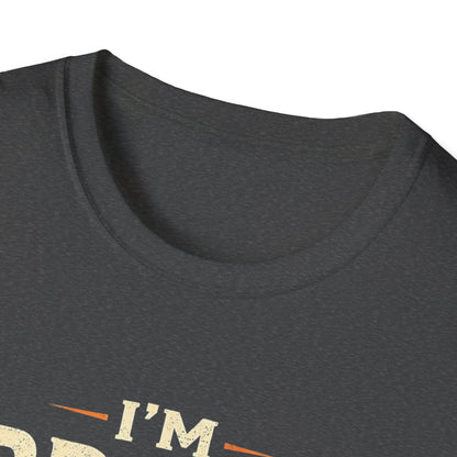 I'm Broke Because of My Pets T-Shirt — Funny Pet Lover Tee
