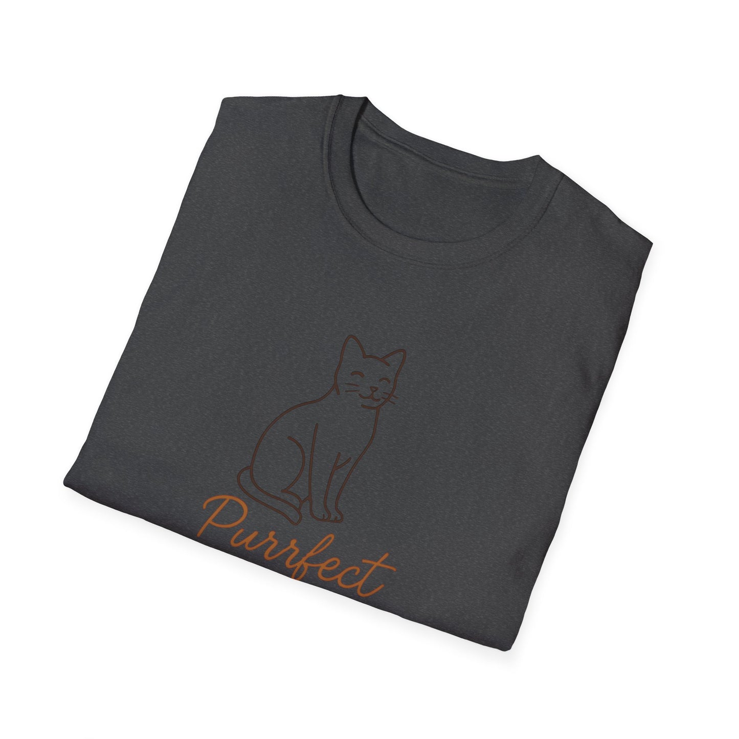 Camiseta de gato compañero perfecto