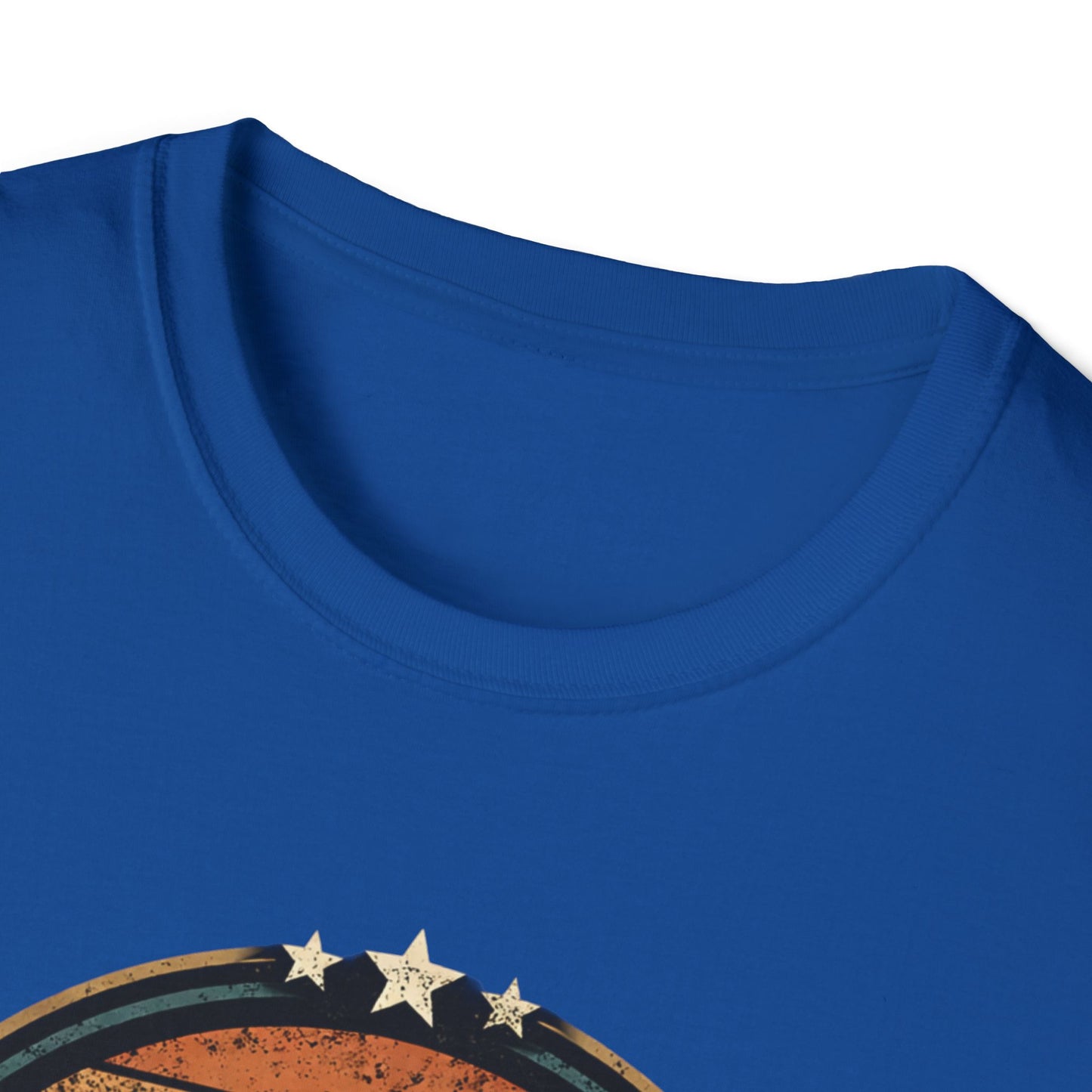 Dog Dad T-Shirt — Vintage Silhouette "Dog Dad" Graphic Tee for Pet Lovers