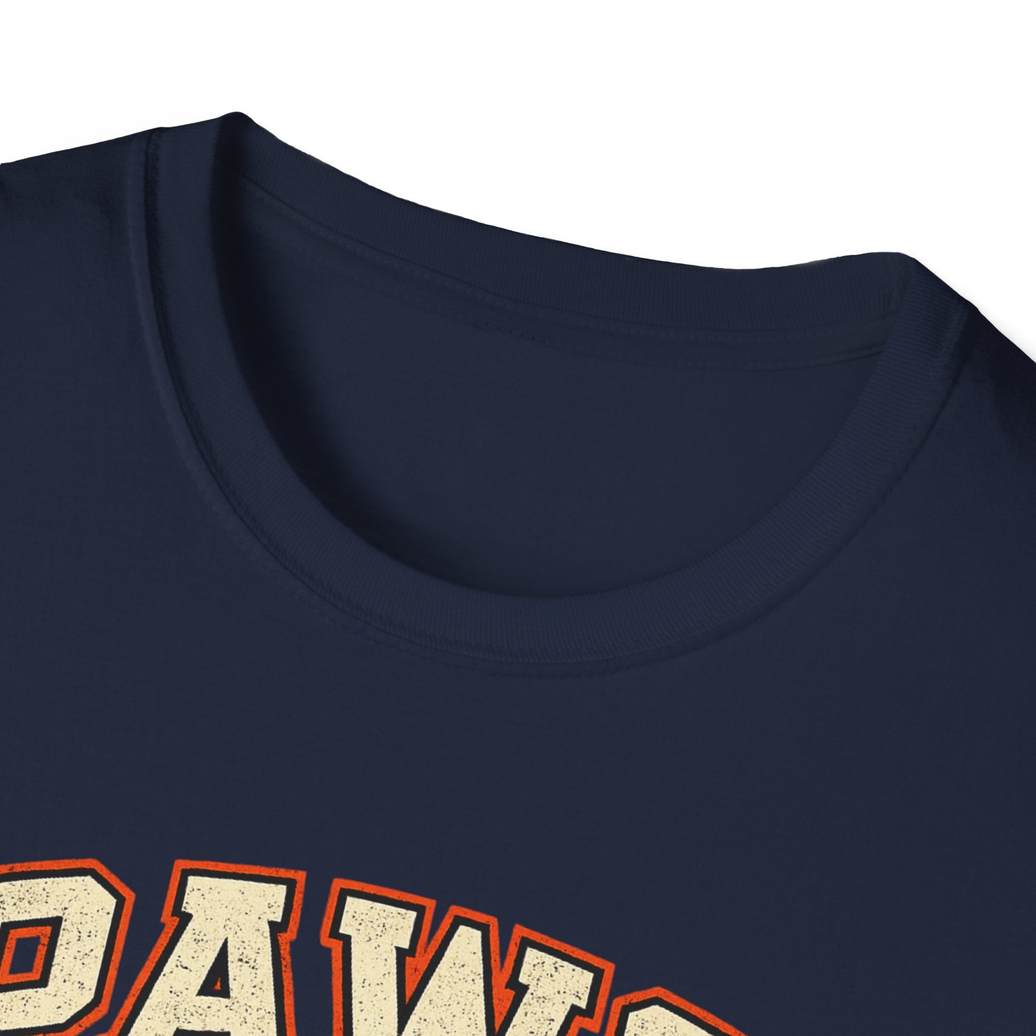 Paws Club Member T-Shirt — Vintage Paw Print Tee for Dog Lovers
