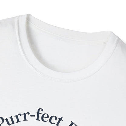 Camiseta de gato en taza de té