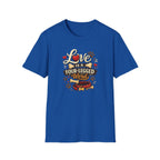 Love Is a Four-Legged Word T-Shirt — Dog & Pet Lover Tee