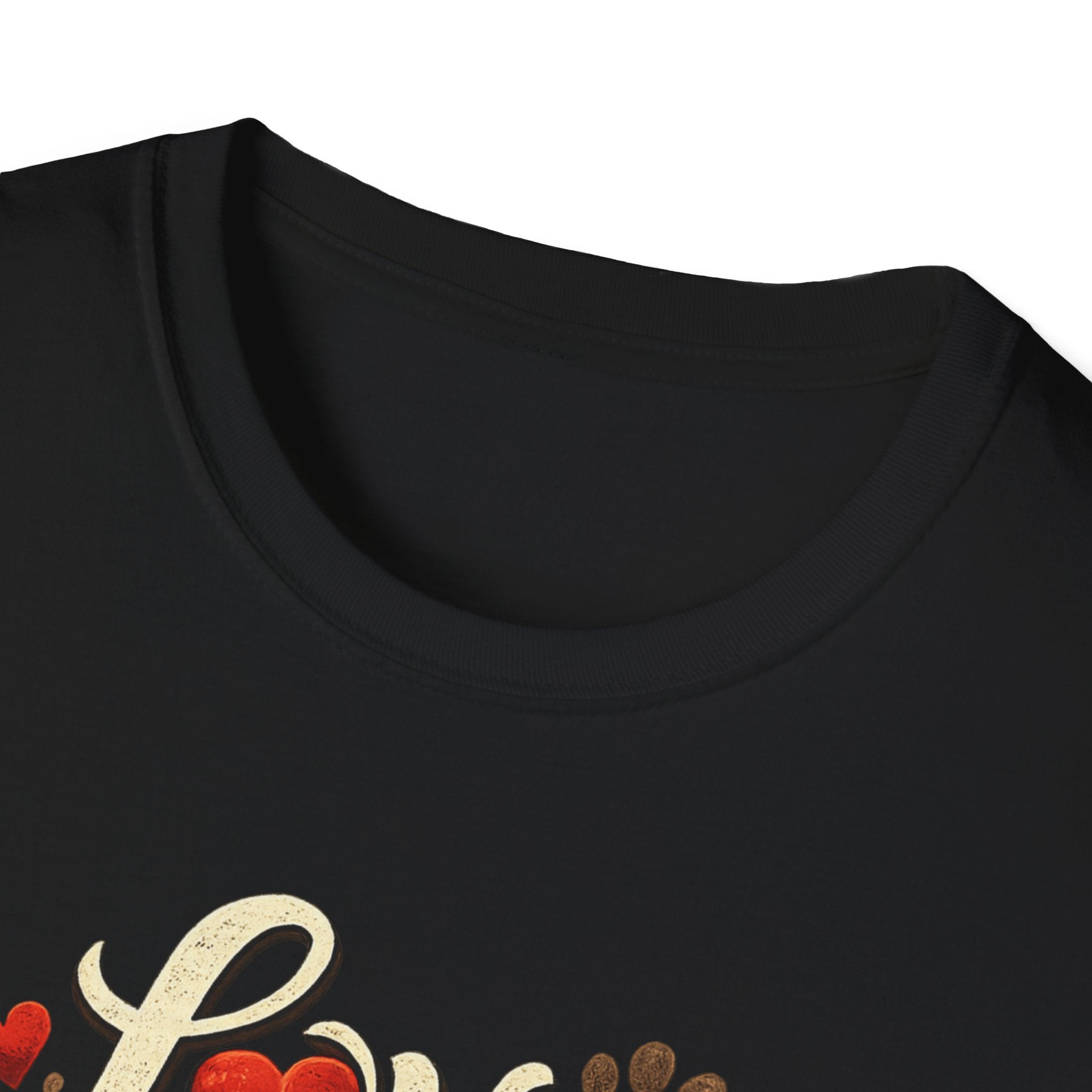 Love Is a Four-Legged Word T-Shirt — Dog & Pet Lover Tee