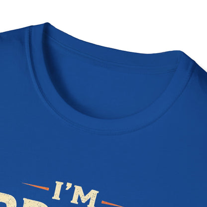 I'm Broke Because of My Pets T-Shirt — Funny Pet Lover Tee