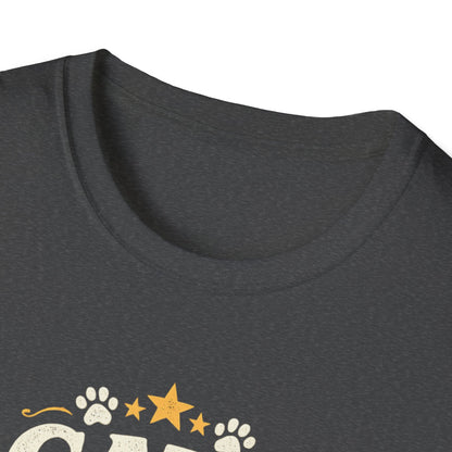 Cats Favorite People T-Shirt — Cute Cat Lover Graphic Tee