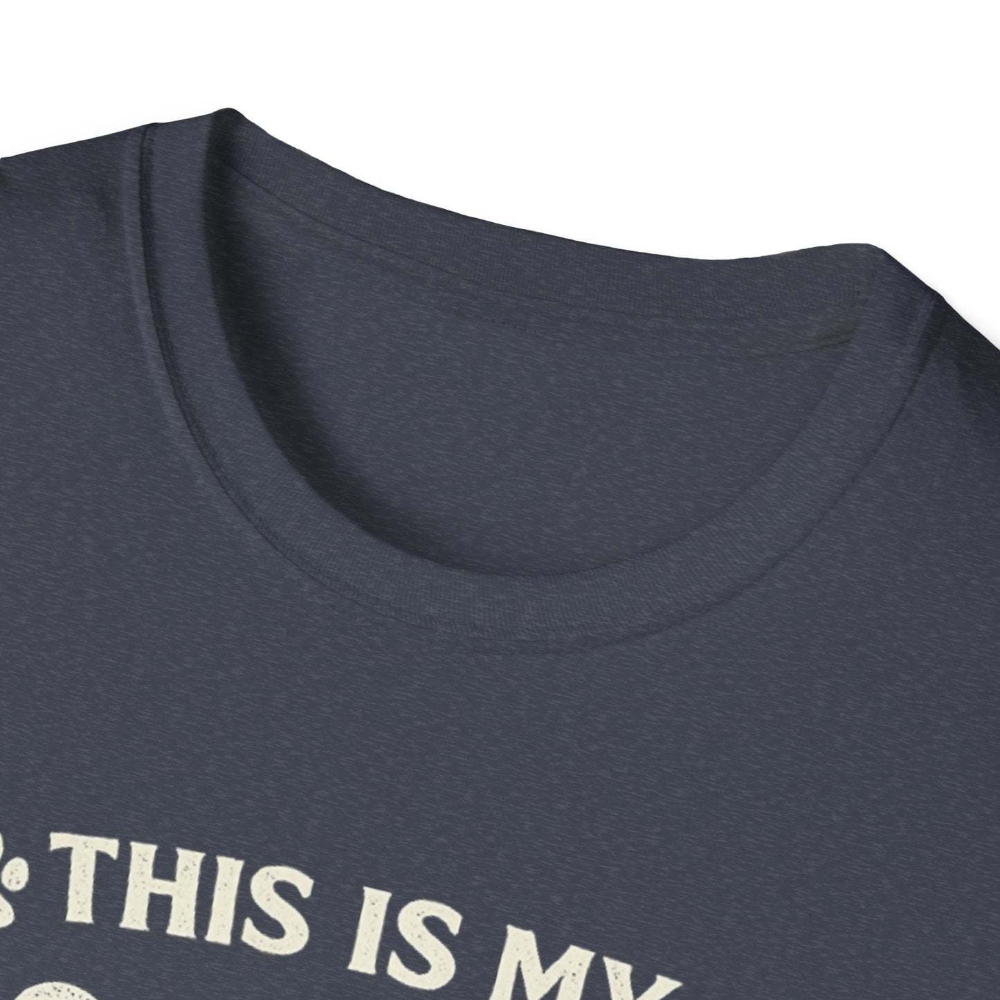 This Is My Dog Walking Shirt Paw Print Tee — Dog Walking T-Shirt