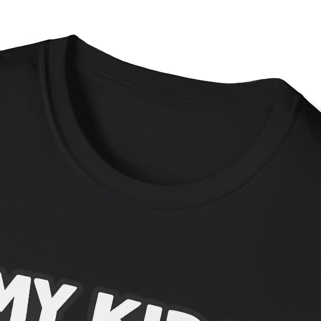 T-Shirt — "My Kids Have Paws" | Funny Pet Parent Tee