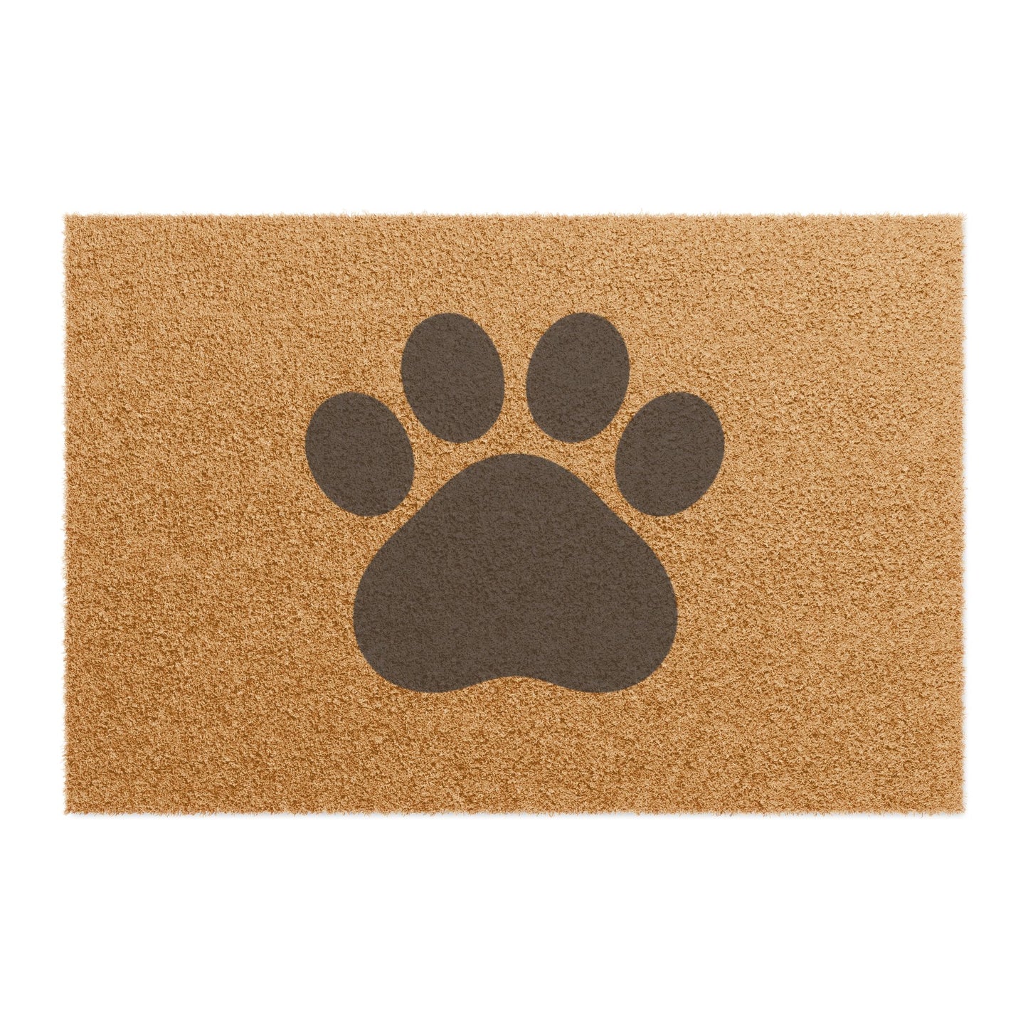 Pet Paw Doormat — Welcome Mat for Dog & Cat Lovers