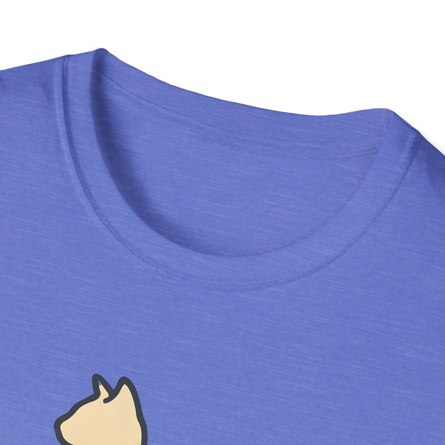Camiseta con ilustración de gato Meowtivation