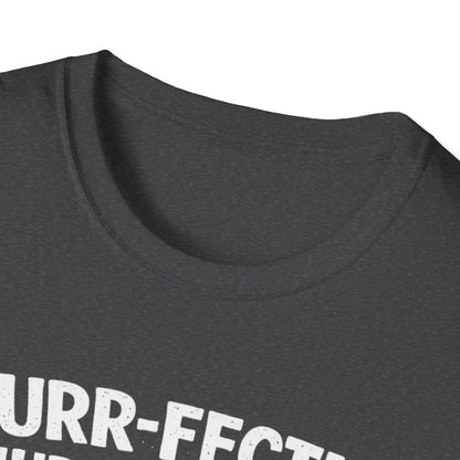 Purr-fectly Judging You Cat T-Shirt