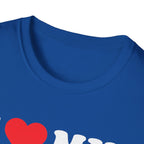 I  My Cat T-Shirt — Cute Cat Lover Tee