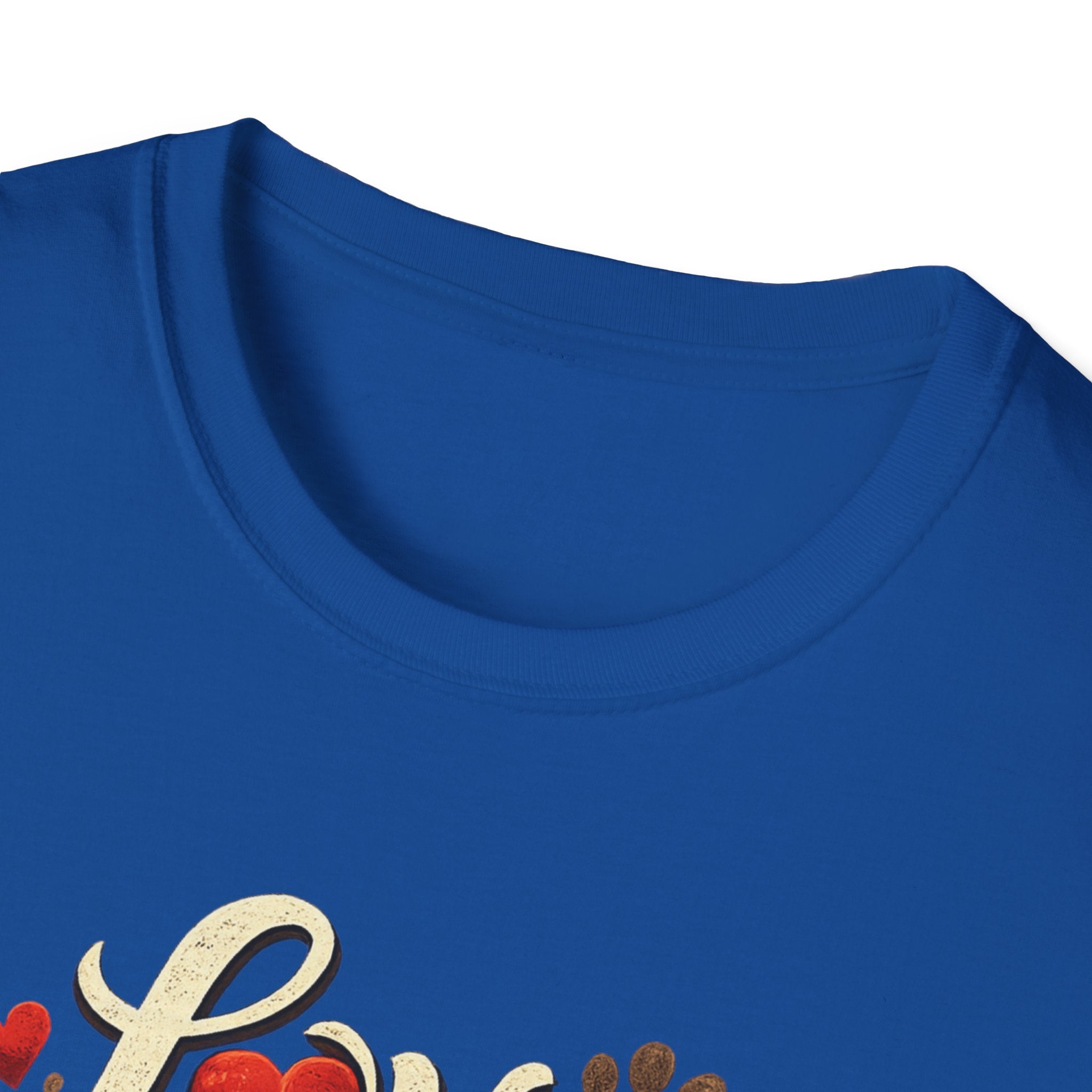 Love Is a Four-Legged Word T-Shirt — Dog & Pet Lover Tee