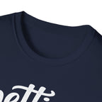 Petting It's How I Hug T-Shirt — Funny Paw Print Tee for Dog & Cat Lovers