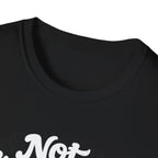 Dog Mom T-Shirt — "Not My Dogs, My Babies" Paw Print Tee