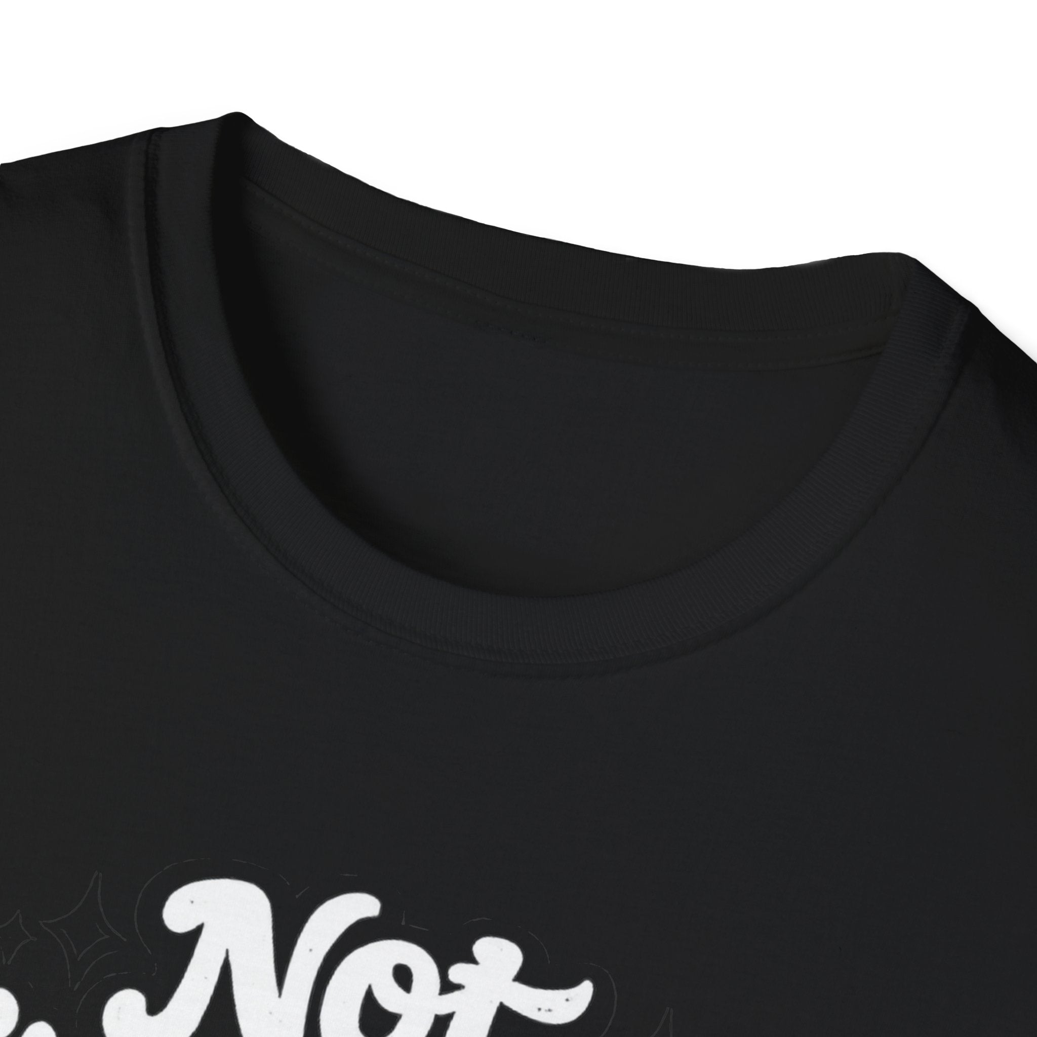 Dog Mom T-Shirt — "Not My Dogs, My Babies" Paw Print Tee