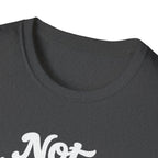 Not My Cats My Babies T-Shirt — Cute Cat Mom Paw Print Tee