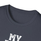 Dog Lover T-Shirt — "My Dog > Your Opinion" Funny Pet Lover Graphic Tee