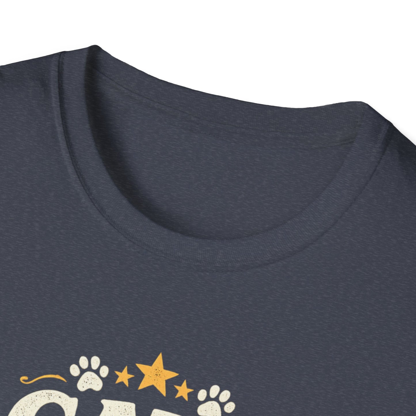 Cats Favorite People T-Shirt — Cute Cat Lover Graphic Tee