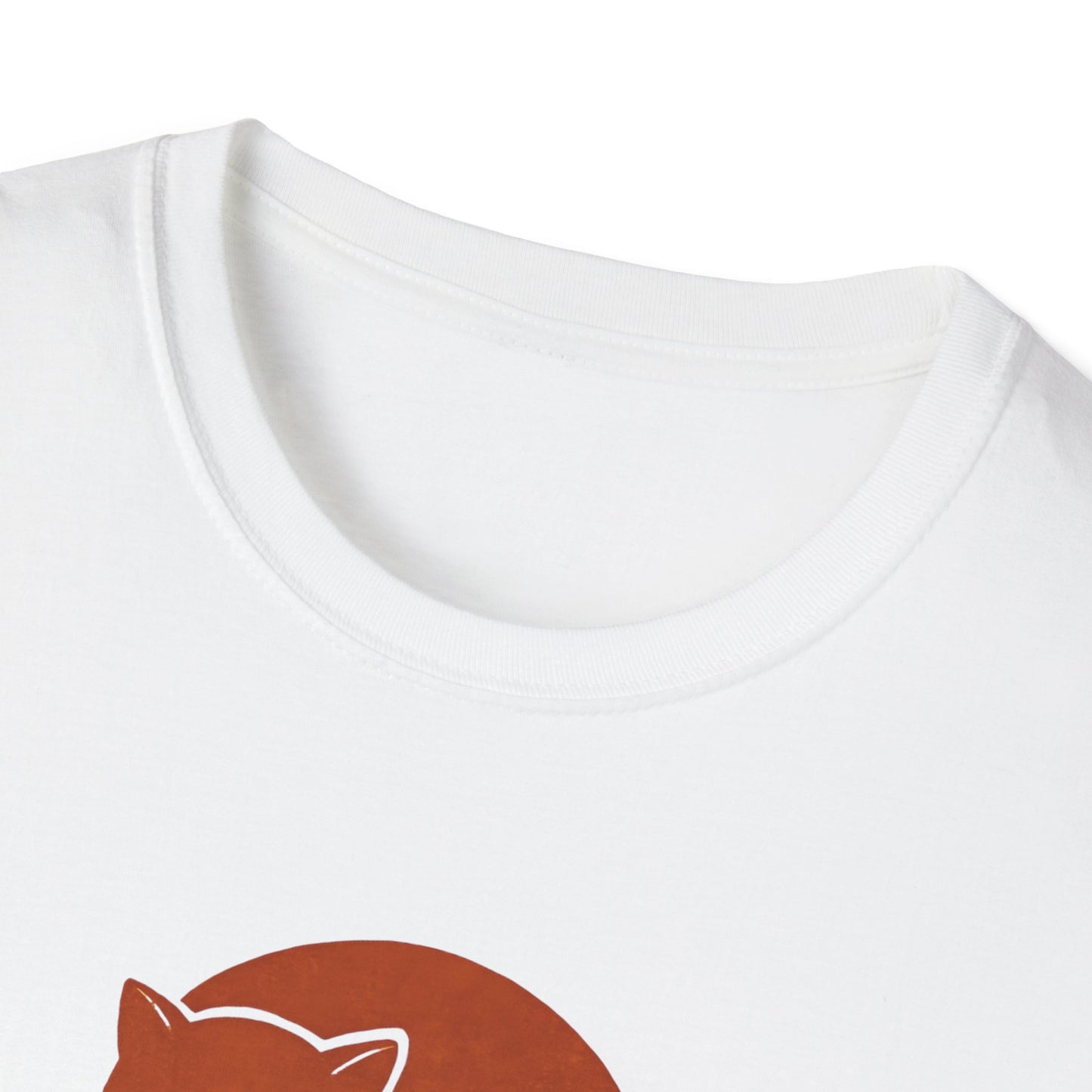 Camiseta de conversación de mascotas introvertidas